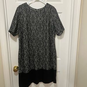 The Limited dress. New without tags. Absolutely stunning in person.